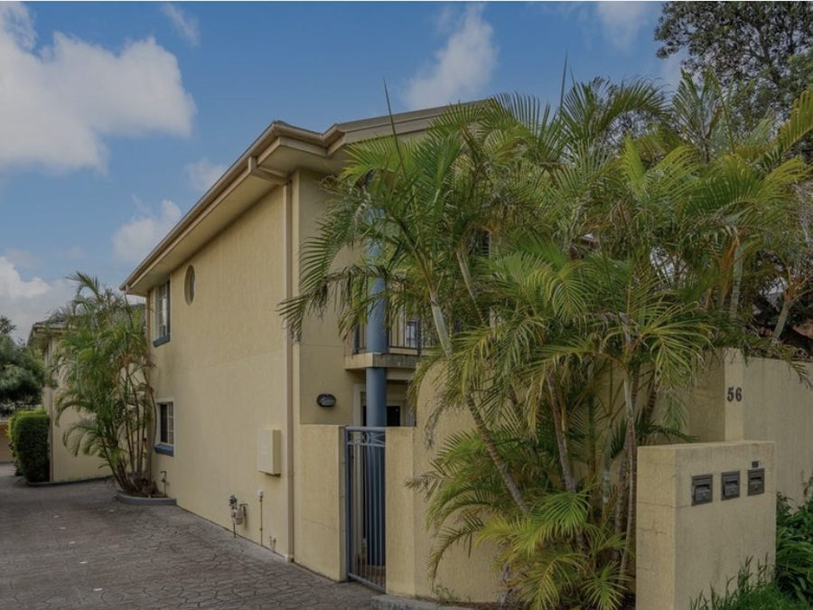 1/56 Patrick Street, Merewether