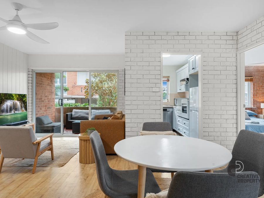 2/70-72 Frederick Street, Merewether