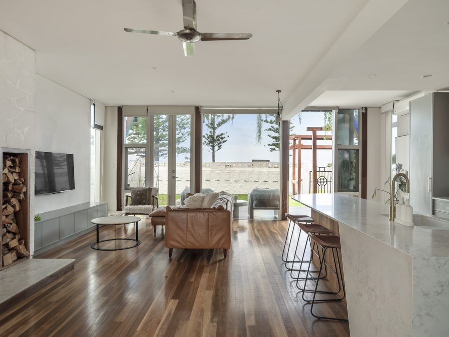 221 Mitchell Street, Stockton, interior