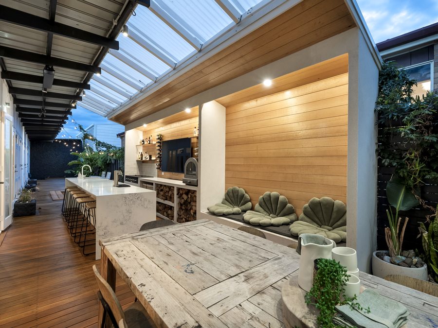 221 Mitchell Street, Stockton, outdoor pool